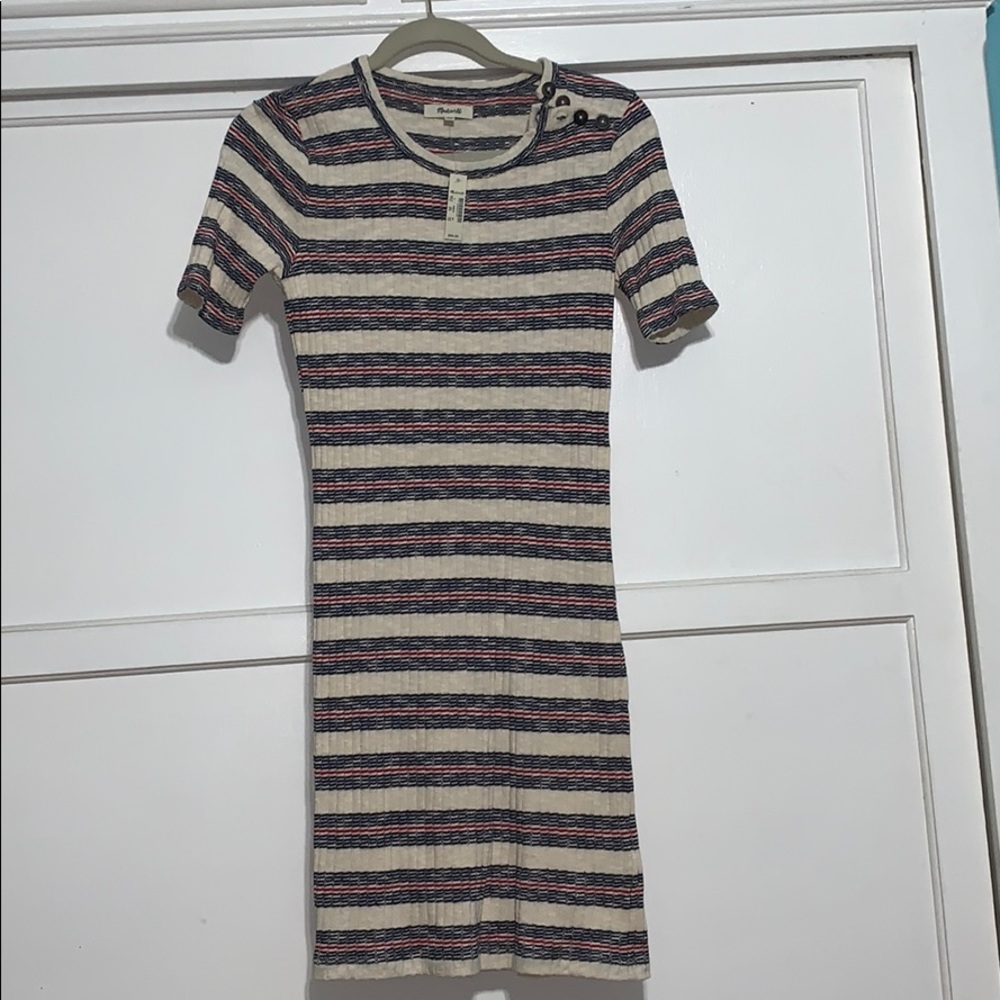 NWT Madewell dress